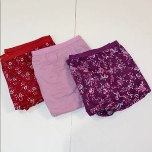 Comfort choice (3) 100% Cotton Brief Panties 16